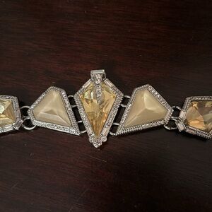 C + I costume bracelet